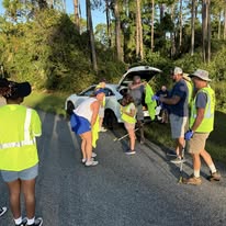 Road Cleanup