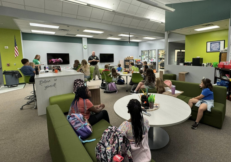 EarlyAct Club - Bunnel Elementary School
