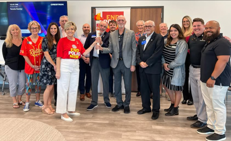 World Polio Day 2024